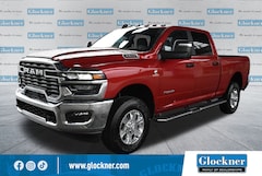 2026 Ram 2500 BIG HORN CREW CAB 4X4 6'4 BOX Pickup