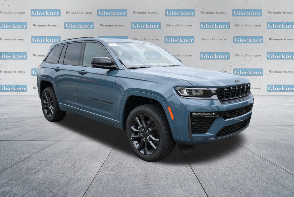 New 2026 Jeep Grand Cherokee LIMITED RESERVE 4X4 Sport Utility