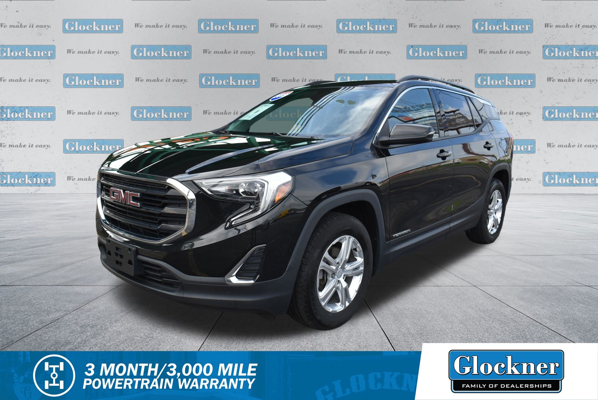 2019 GMC Terrain SLE FWD's photo