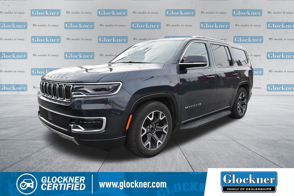 Used 2023 Jeep Wagoneer Series III SUV