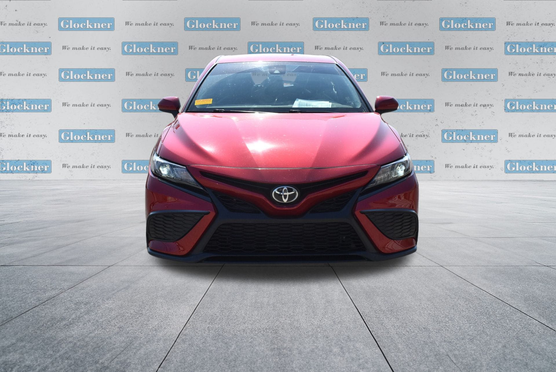 Certified 2021 Toyota Camry SE with VIN 4T1G11AK2MU449952 for sale in Ashland, KY