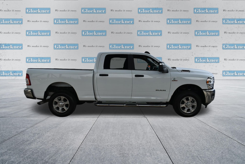 Certified 2024 Ram 2500 Big Horn Truck