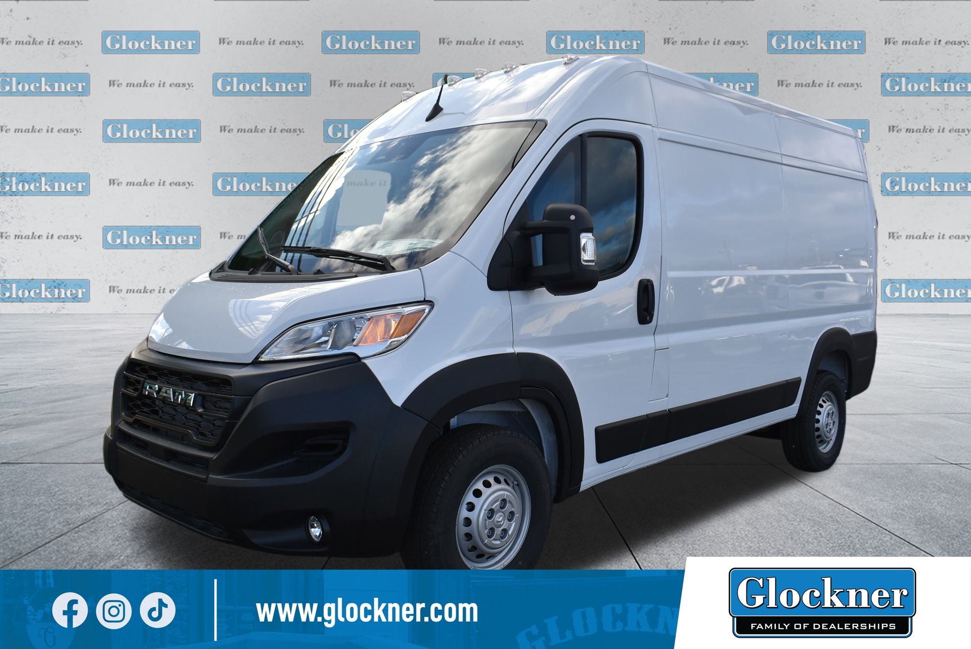 2026 RAM ProMaster Cargo Van Tradesman's photo