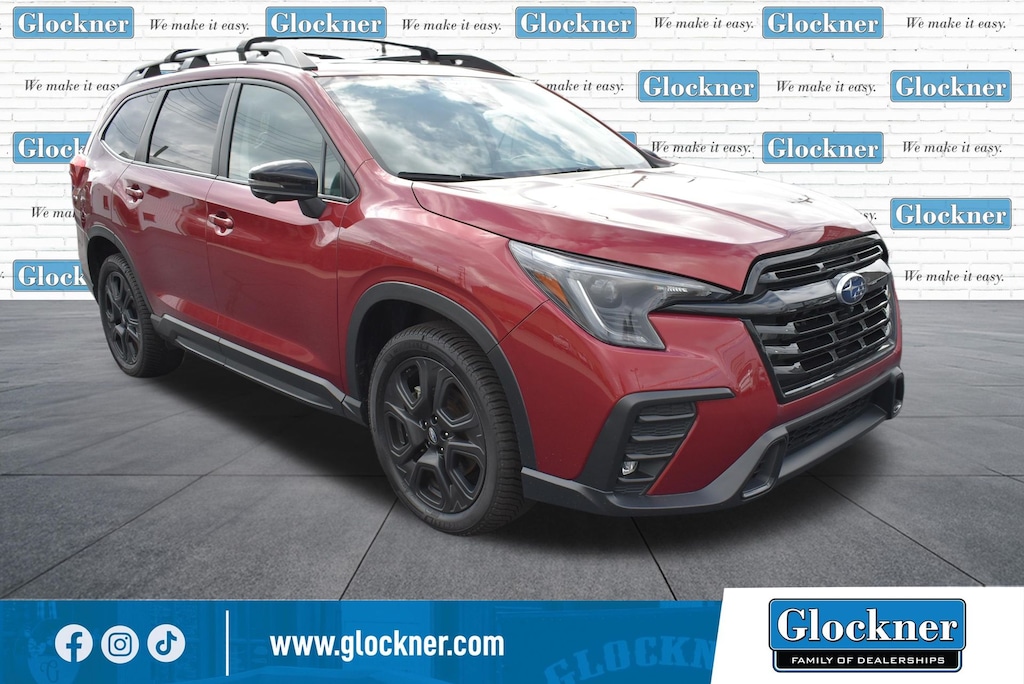 Used 2023 Subaru Ascent Onyx Edition SUV
