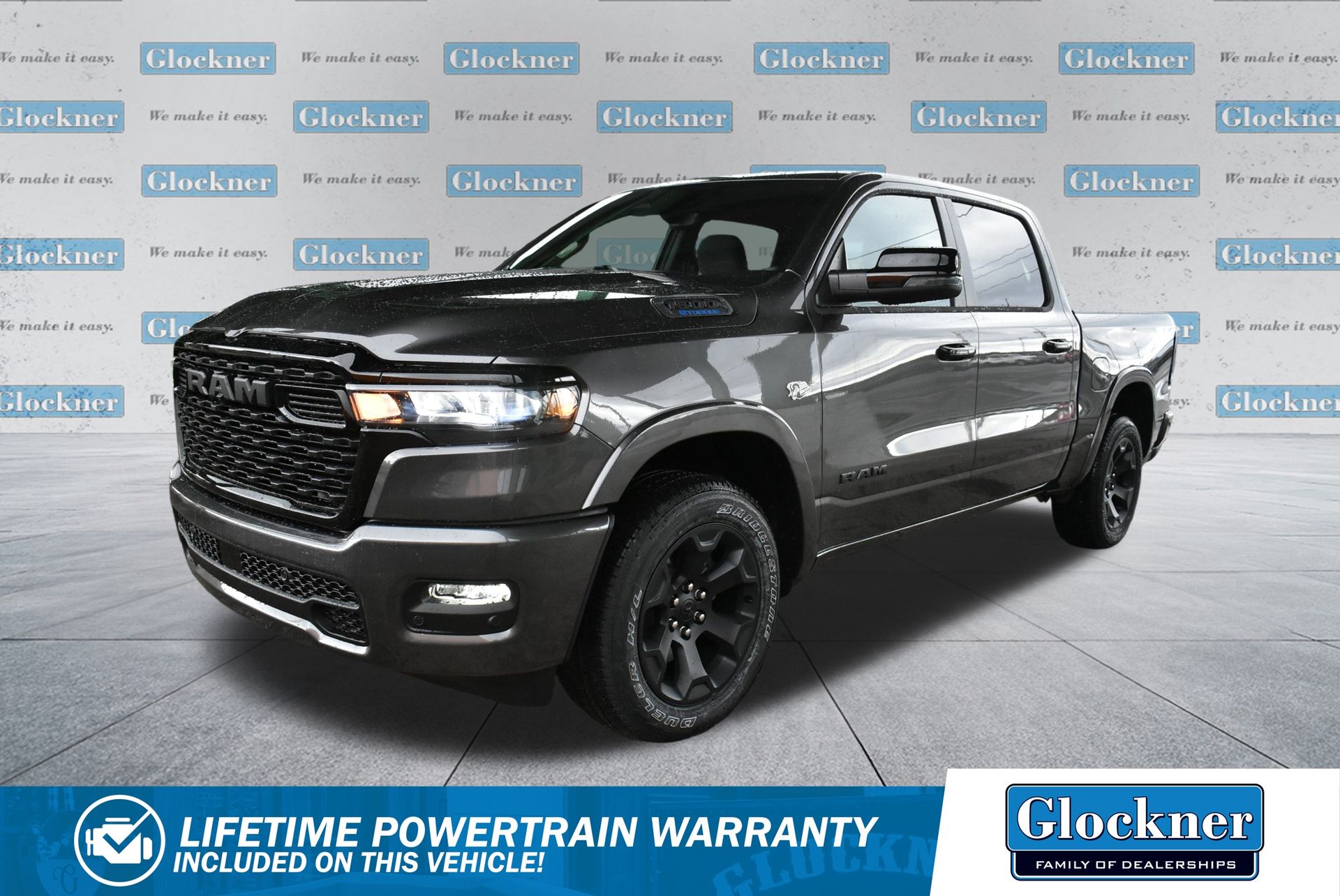 2026 RAM Ram 1500 Pickup Big Horn/Lone Star's photo