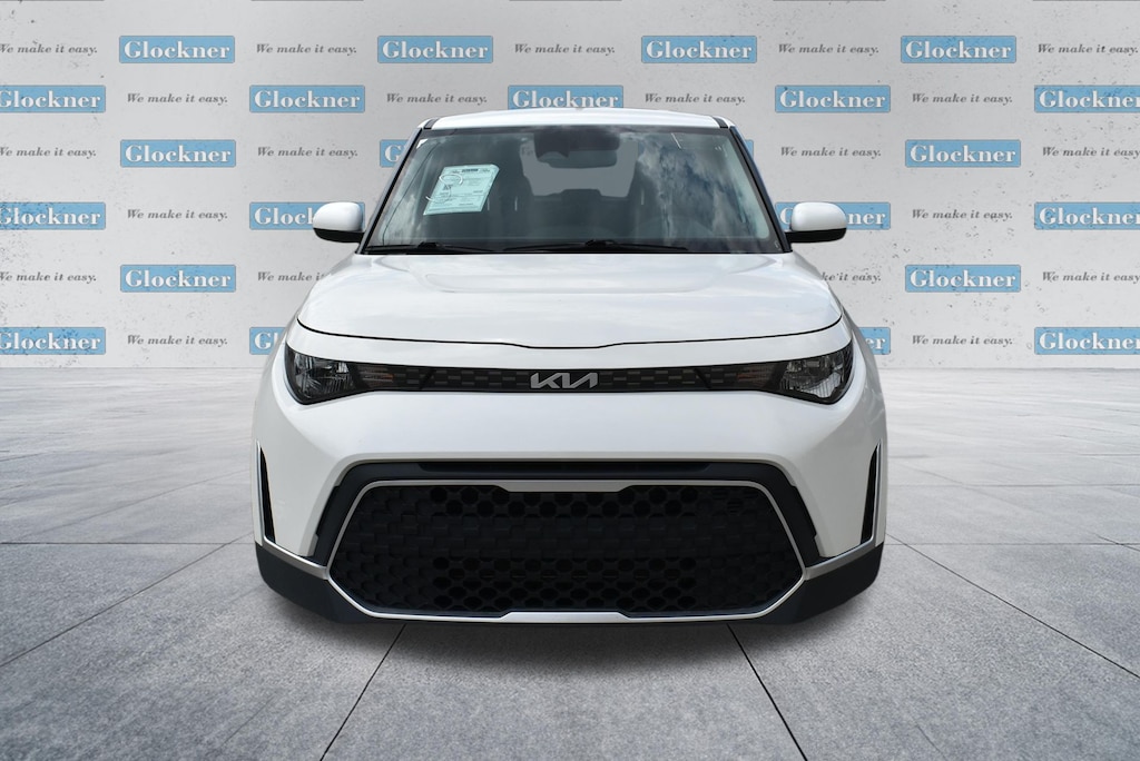 Used 2023 Kia Soul LX Hatchback