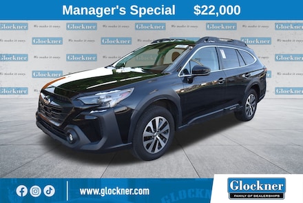 2024 Subaru Outback Premium SUV