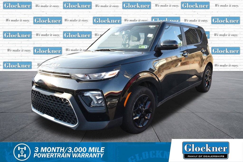 Used 2022 Kia Soul LX Hatchback