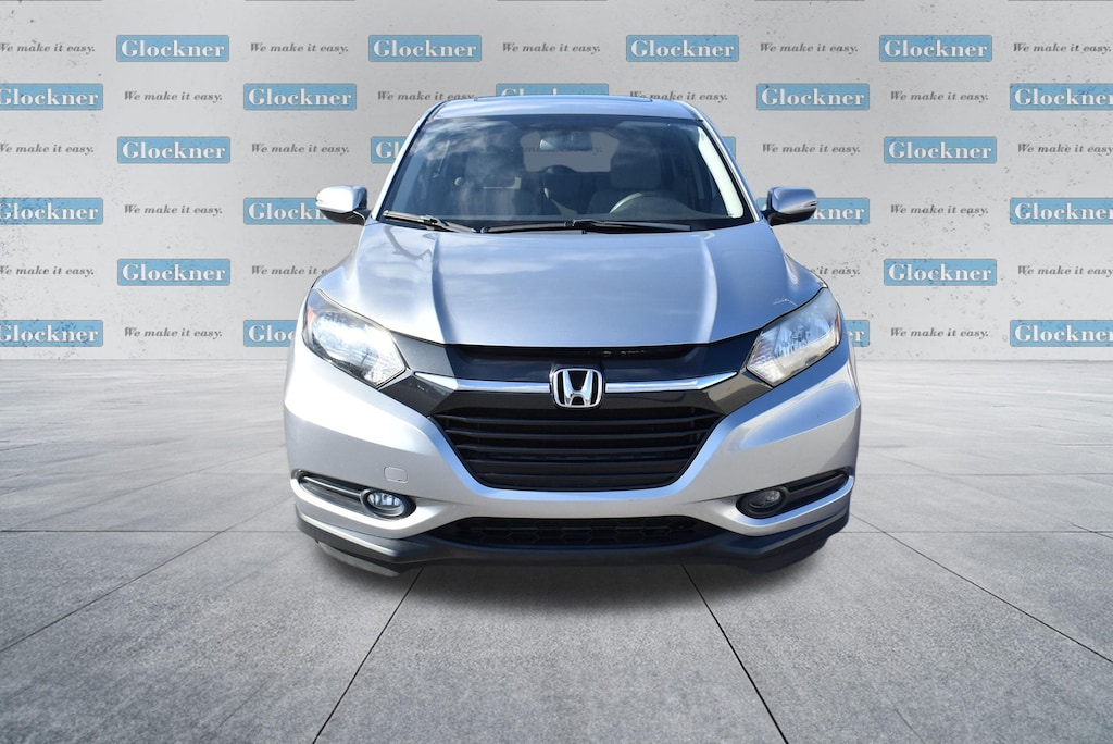 Used 2017 Honda HR-V EX SUV