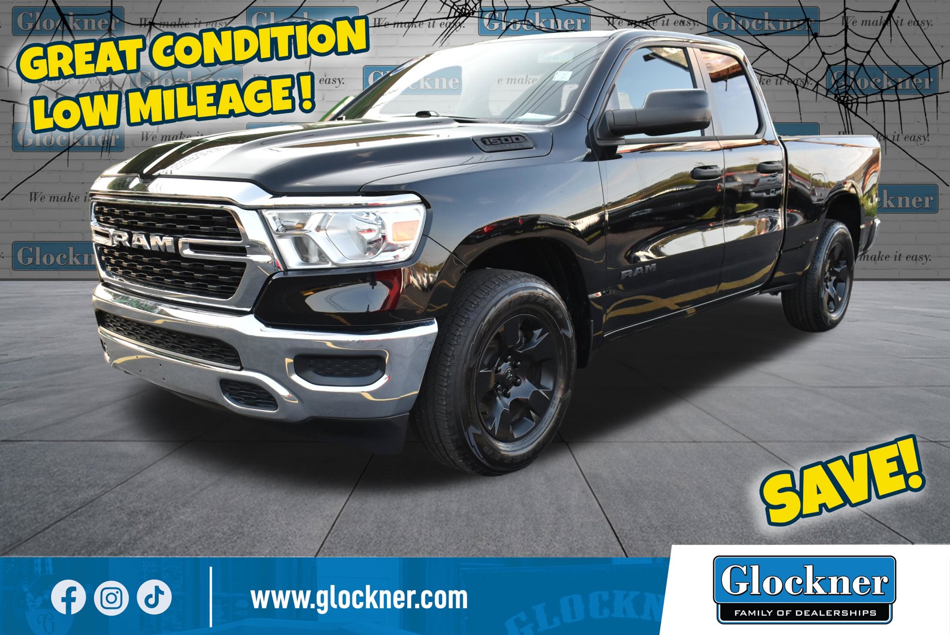 2023 RAM 1500 Pickup Big Horn/Lone Star