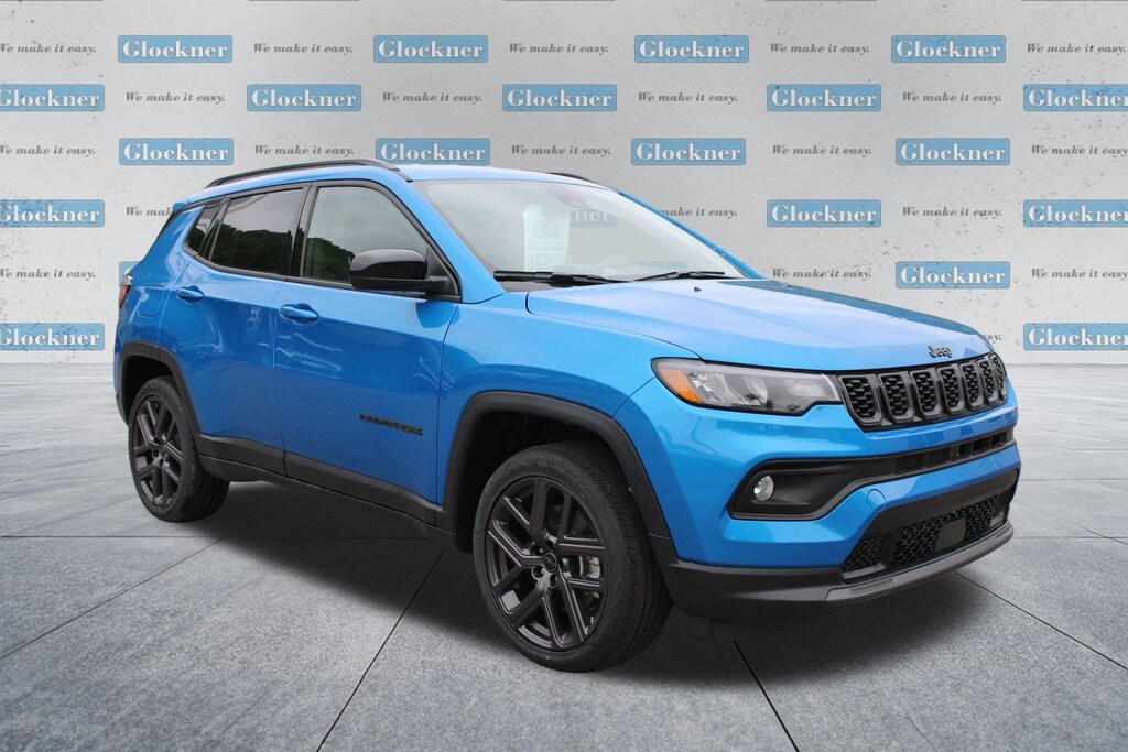 New 2026 Jeep Compass Sport Utility