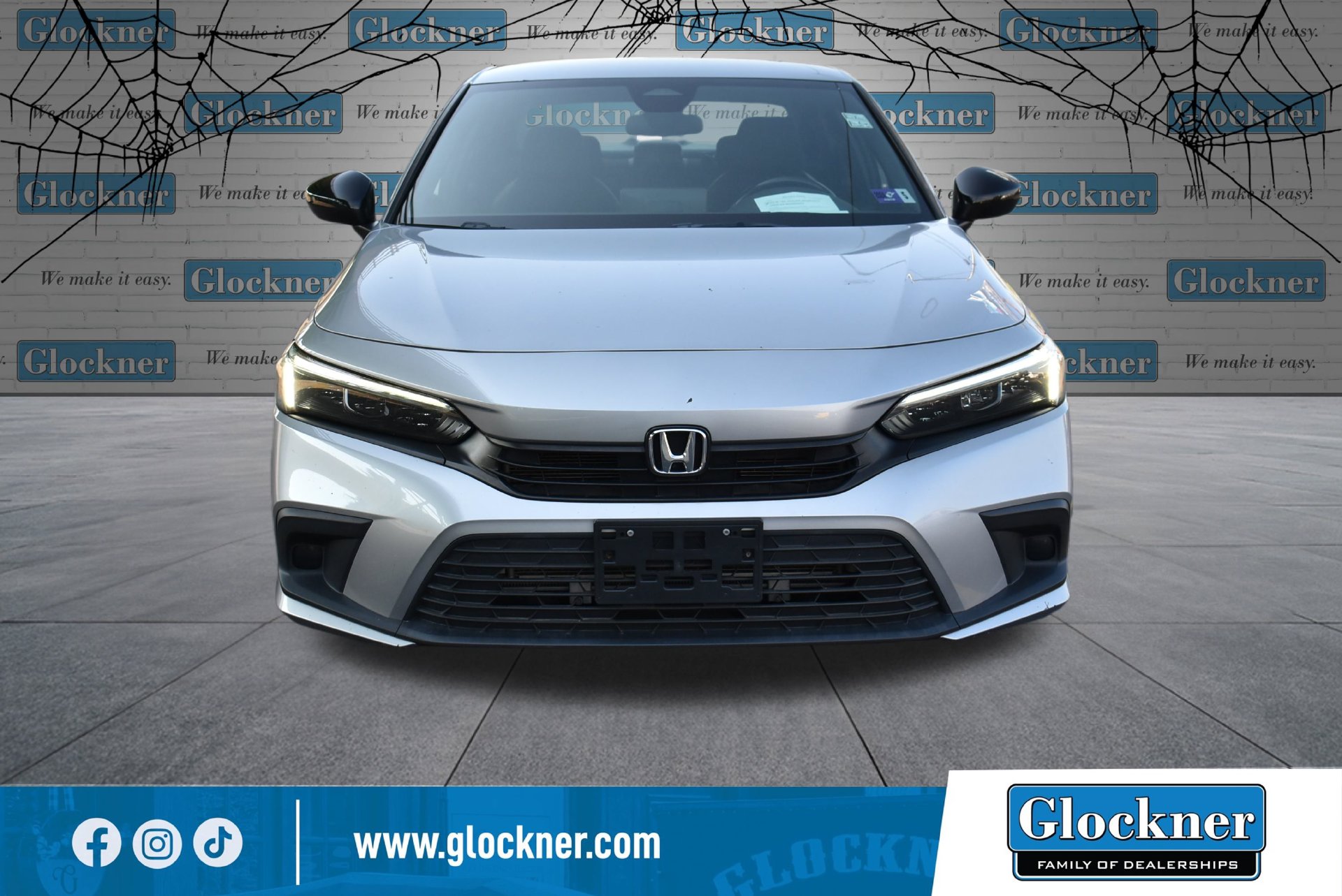 Used 2022 Honda Civic Sport Sedan