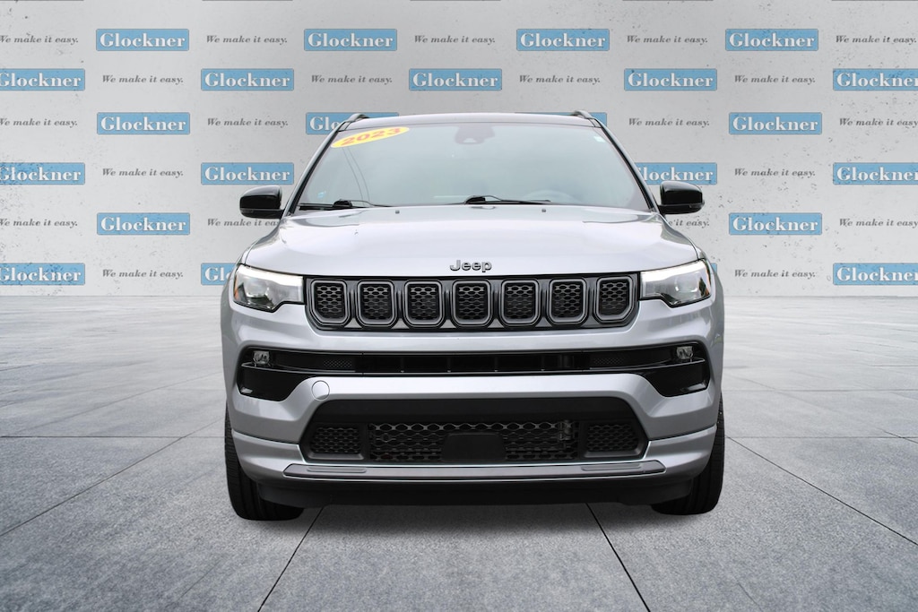 Used 2023 Jeep Compass Limited SUV