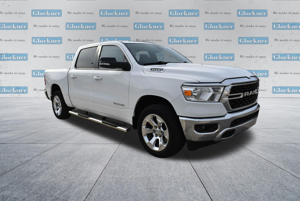 Used 2022 Ram 1500 Big Horn/Lone Star Truck