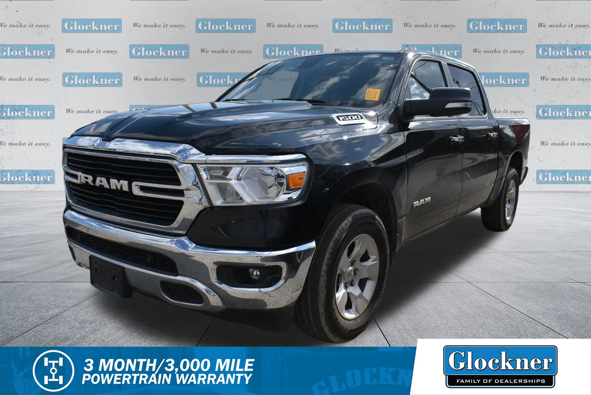 2019 RAM Ram 1500 Pickup Big Horn/Lone Star