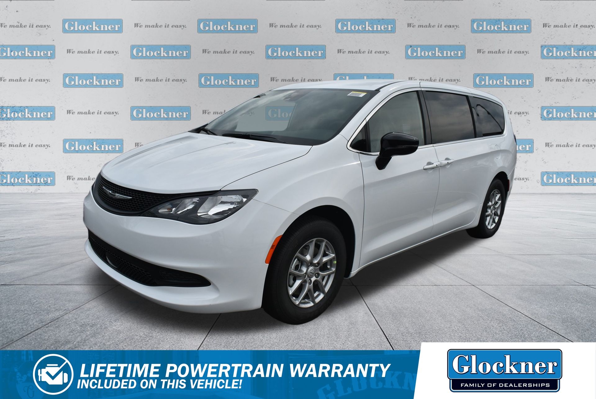 2026 Chrysler Voyager LX