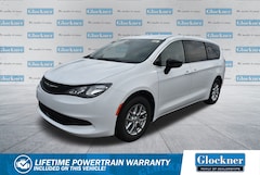 2026 Chrysler Voyager LX Cargo Van