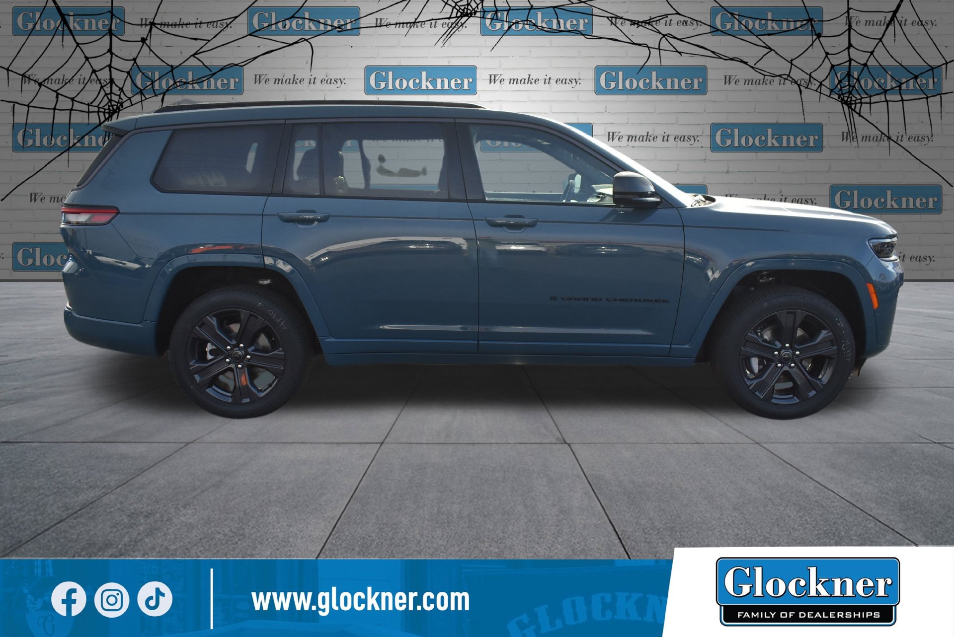 New 2027 Jeep Grand Cherokee L 3 Row LIMITED 4X4 Sport Utility