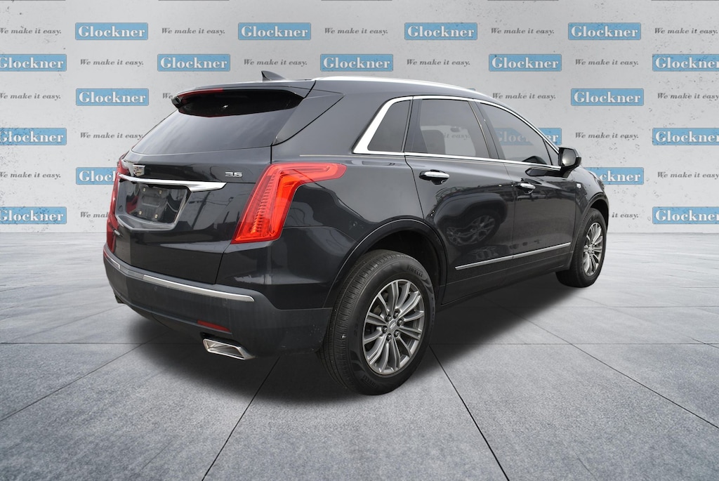 Used 2019 Cadillac XT5 Luxury SUV