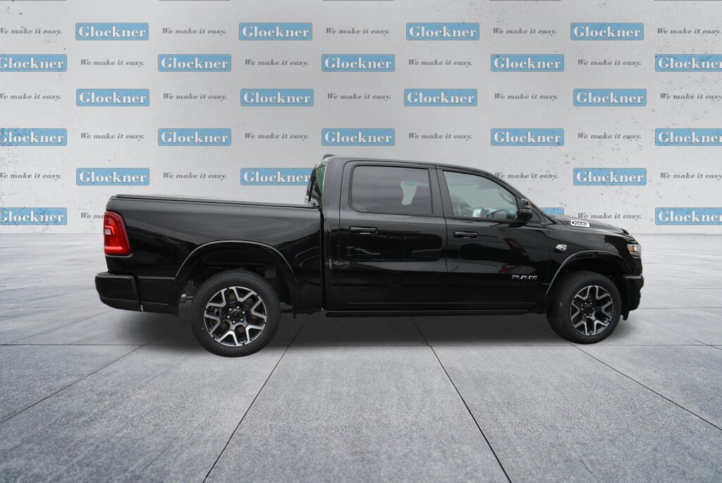 New 2026 Ram 1500 LARAMIE CREW CAB 4X4 5'7 BOX Pickup