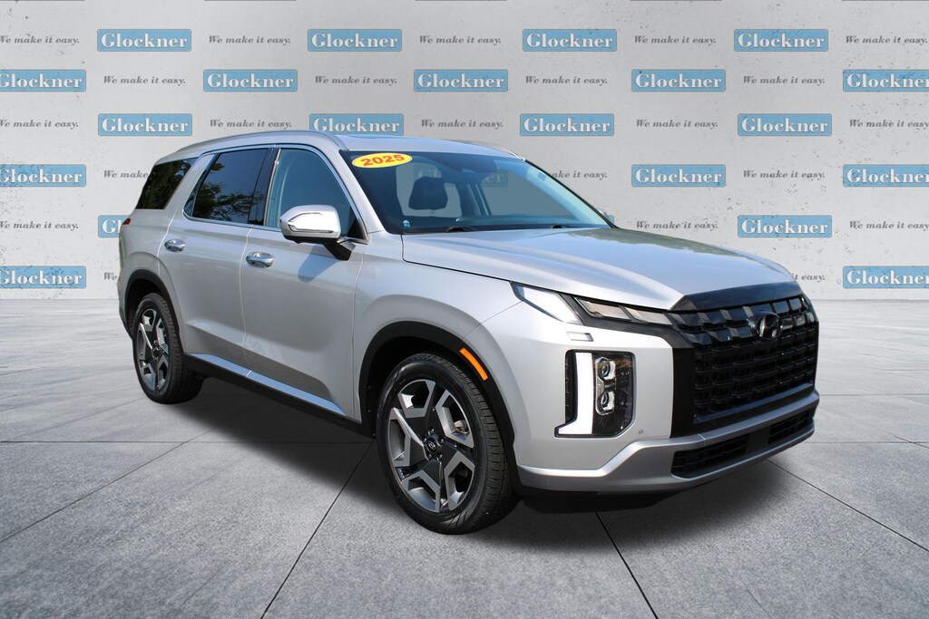 Used 2025 Hyundai Palisade SEL Premium SUV