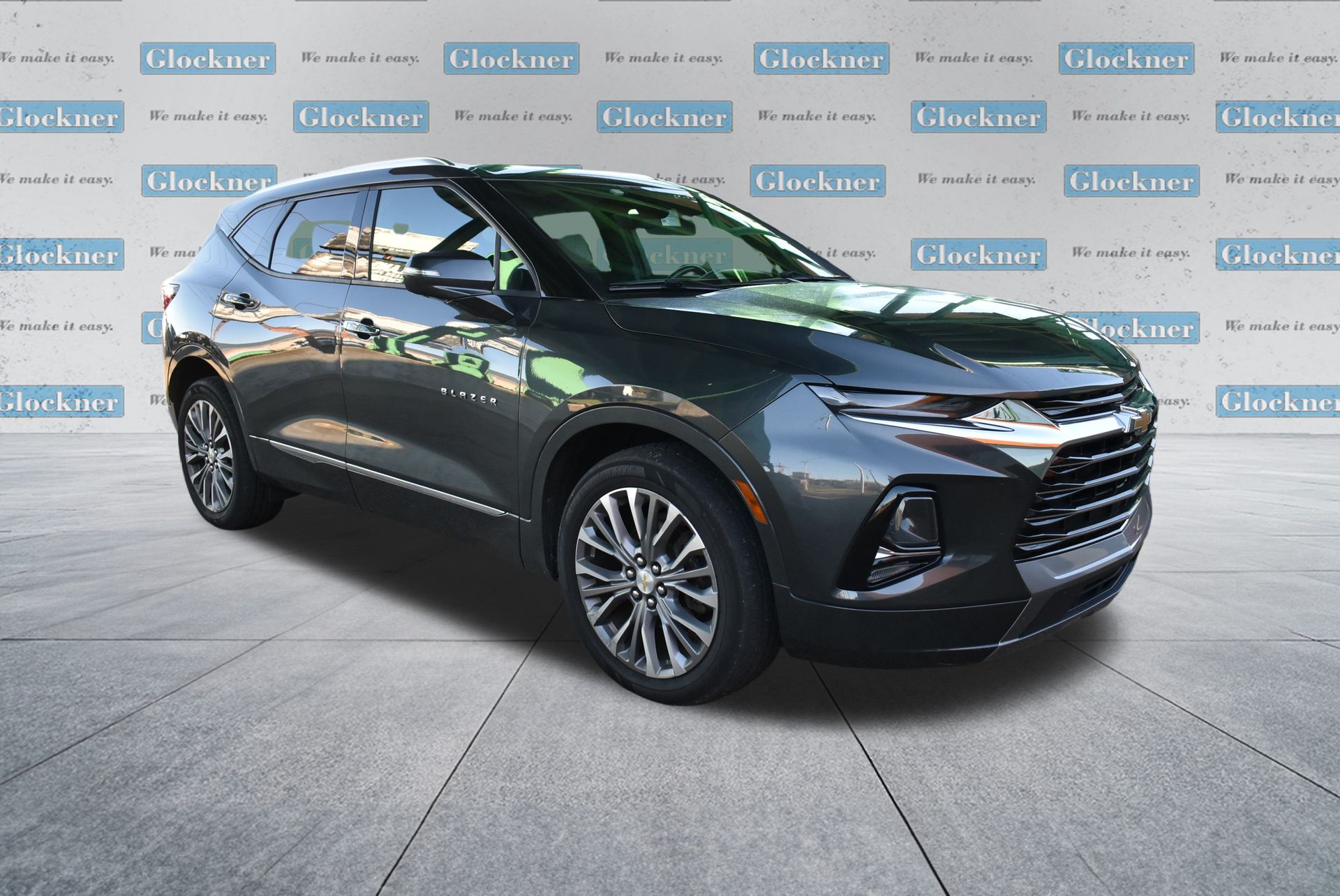 2020 Chevrolet Blazer Premier photo 3