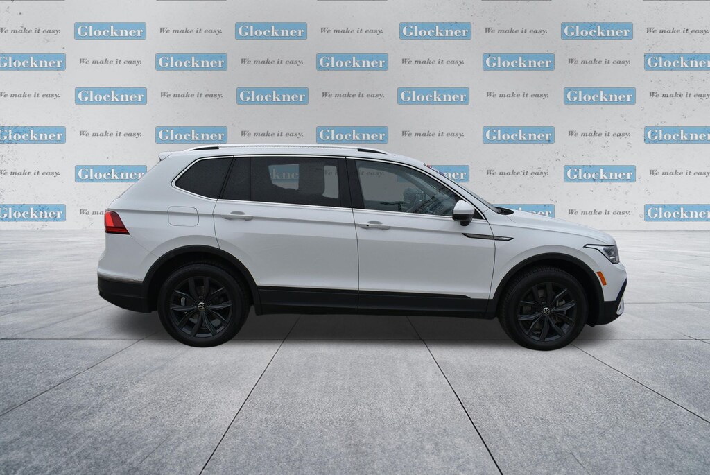 Used 2024 Volkswagen Tiguan 2.0T SE SUV