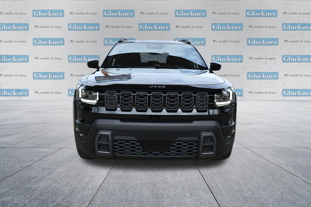 New 2026 Jeep Cherokee LIMITED 4X4 Sport Utility