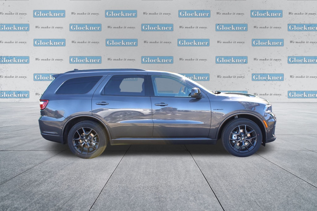 New 2026 Dodge Durango GT AWD HEMI V8 Sport Utility