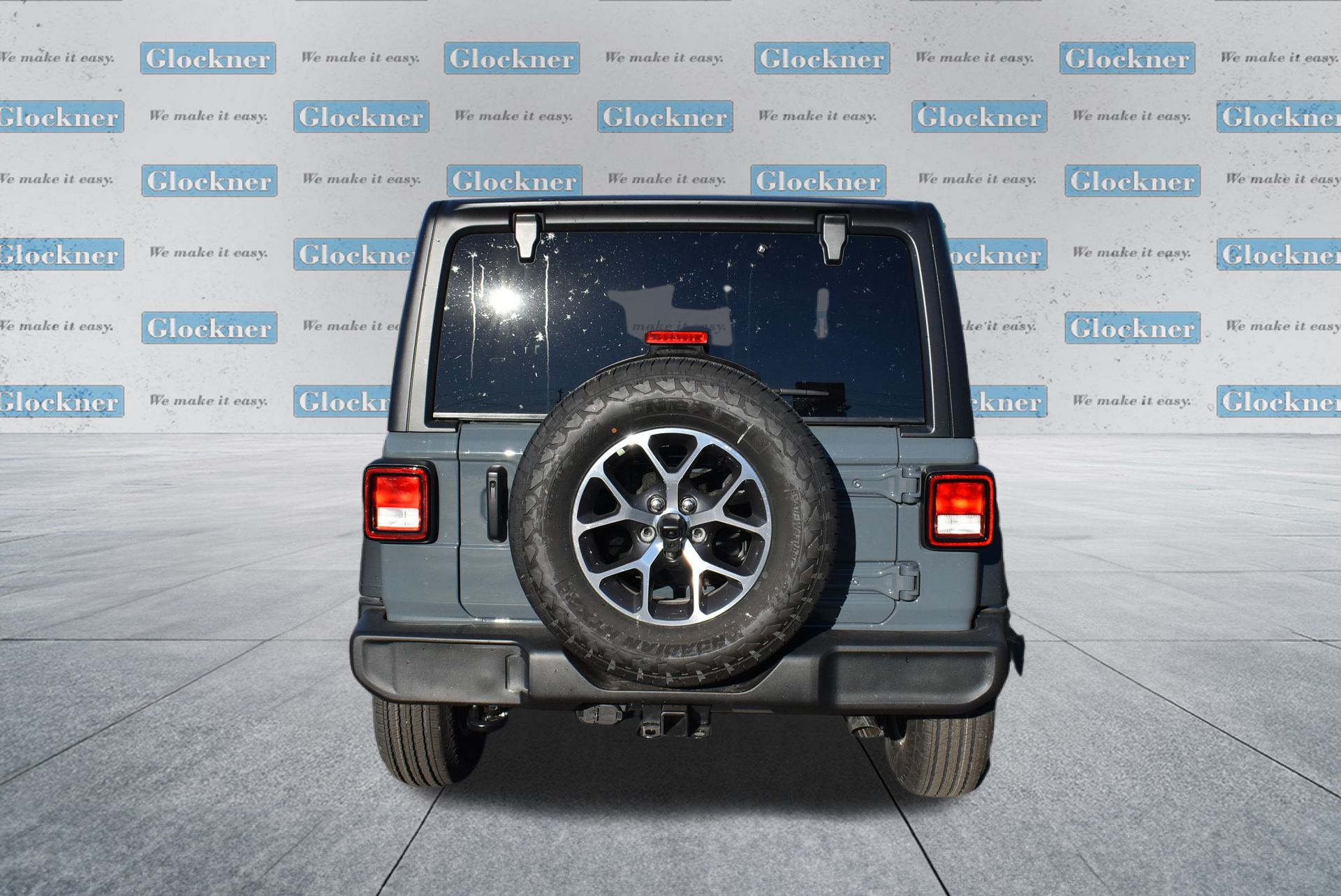 2026 Jeep Wrangler 4-Door Sport S - Photo 7