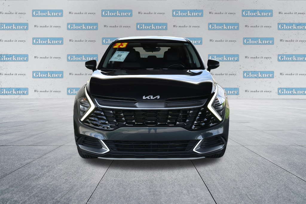 Used 2023 Kia Sportage EX SUV