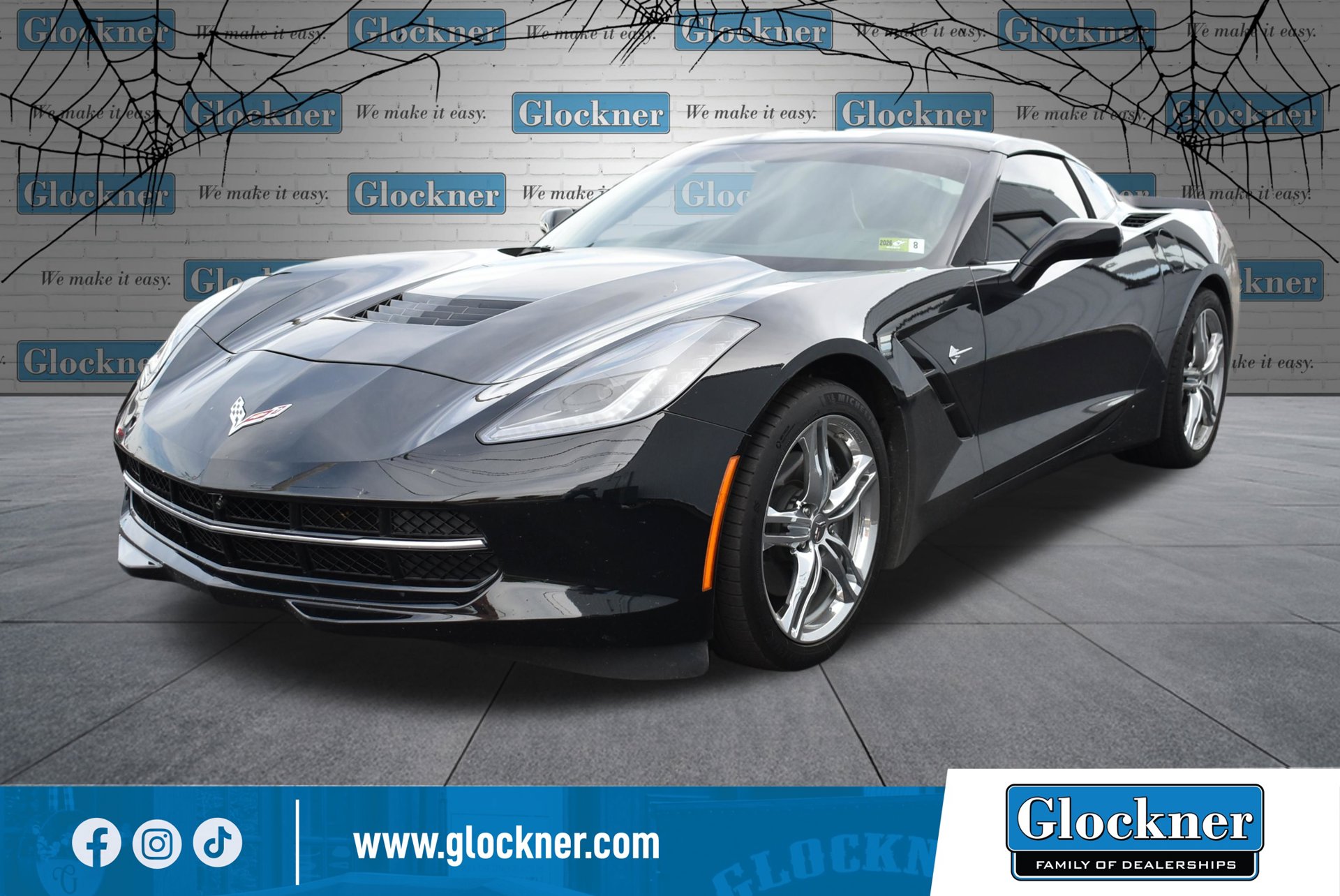 2016 Chevrolet Corvette