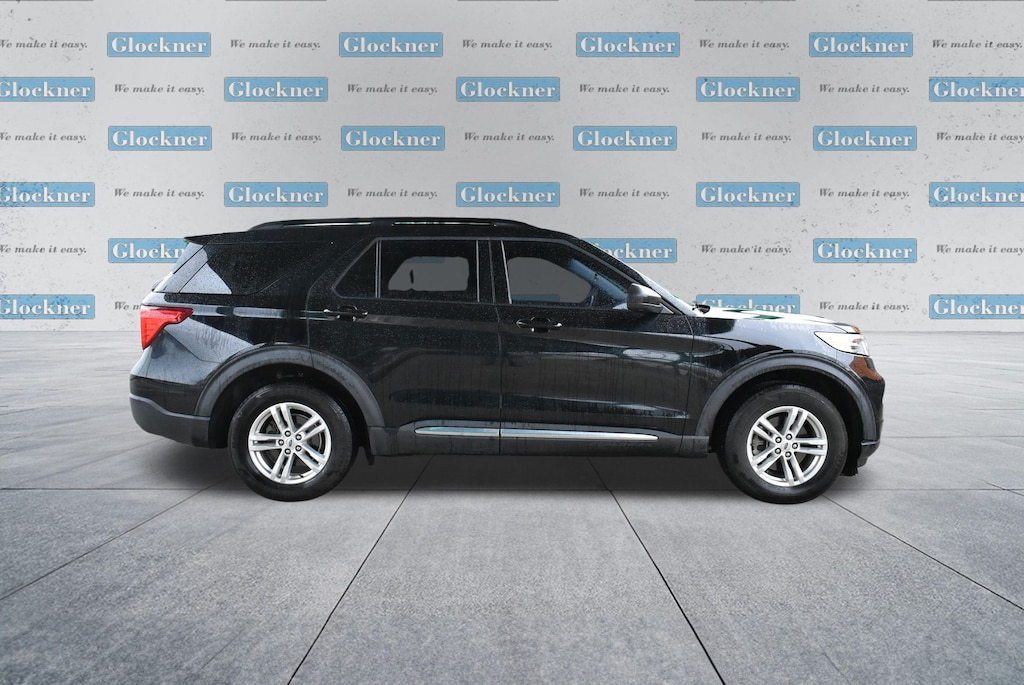 Used 2020 Ford Explorer XLT SUV