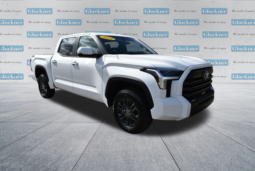 Used 2024 Toyota Tundra SR5 Truck