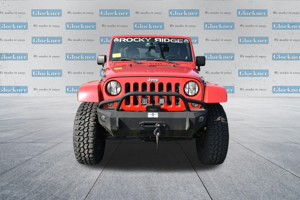 Used 2021 Jeep Wrangler Sport S SUV