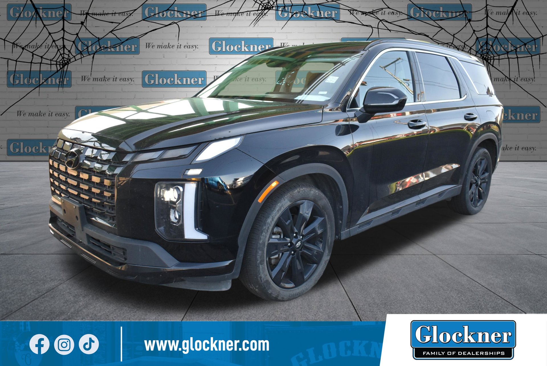 2024 Hyundai Palisade