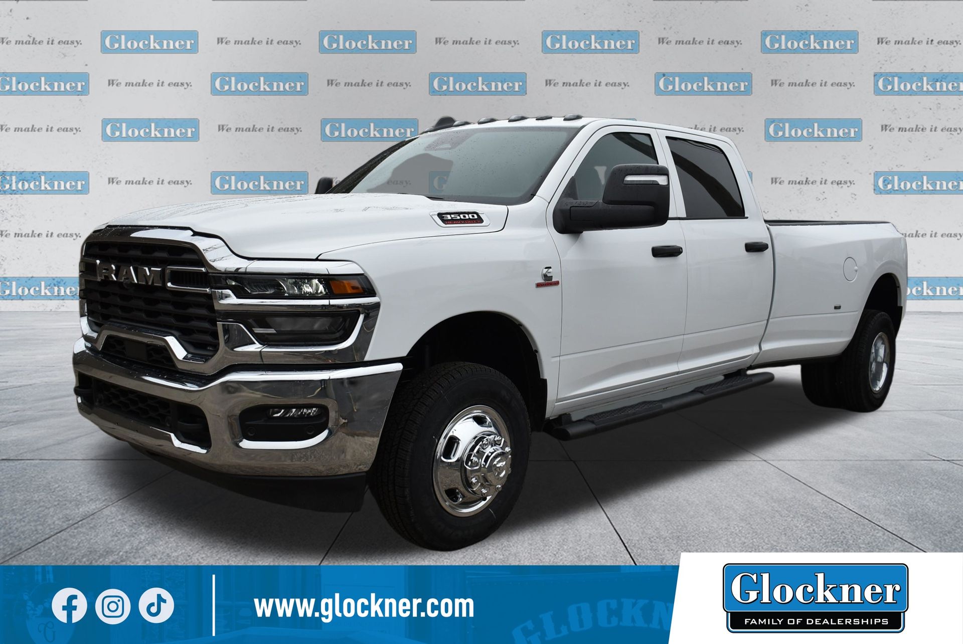 2026 RAM 3500 Tradesman 4X4 Crew Cab LWB's photo