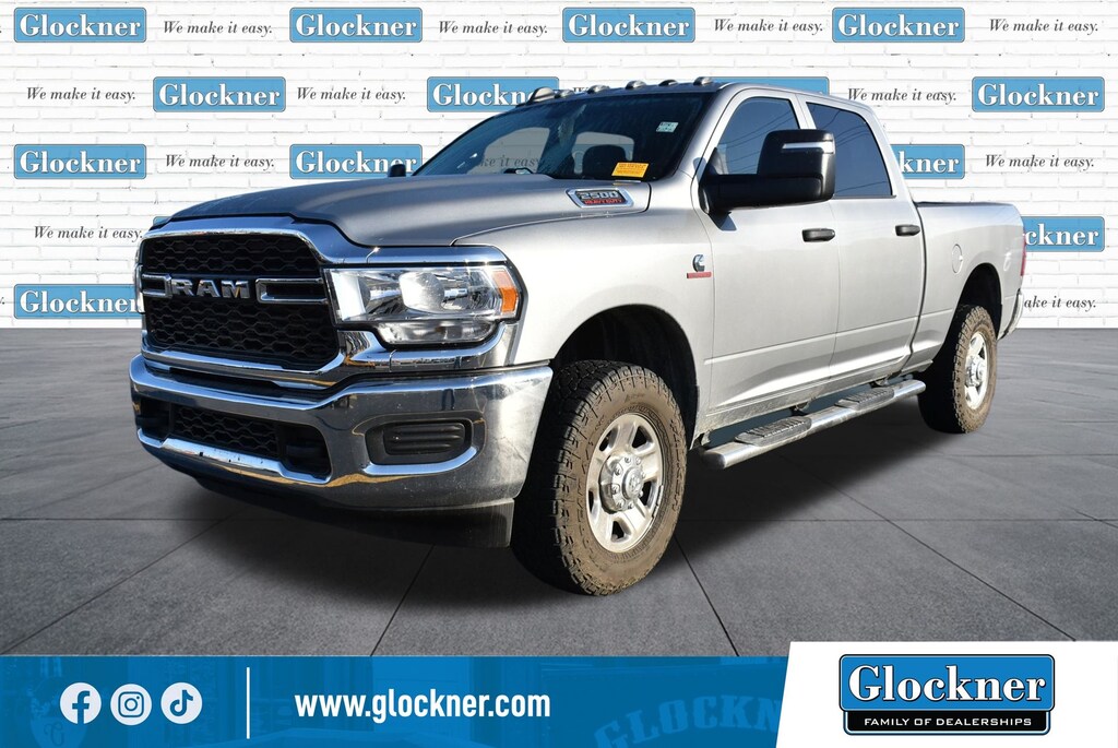 Used 2024 Ram 2500 Tradesman Truck
