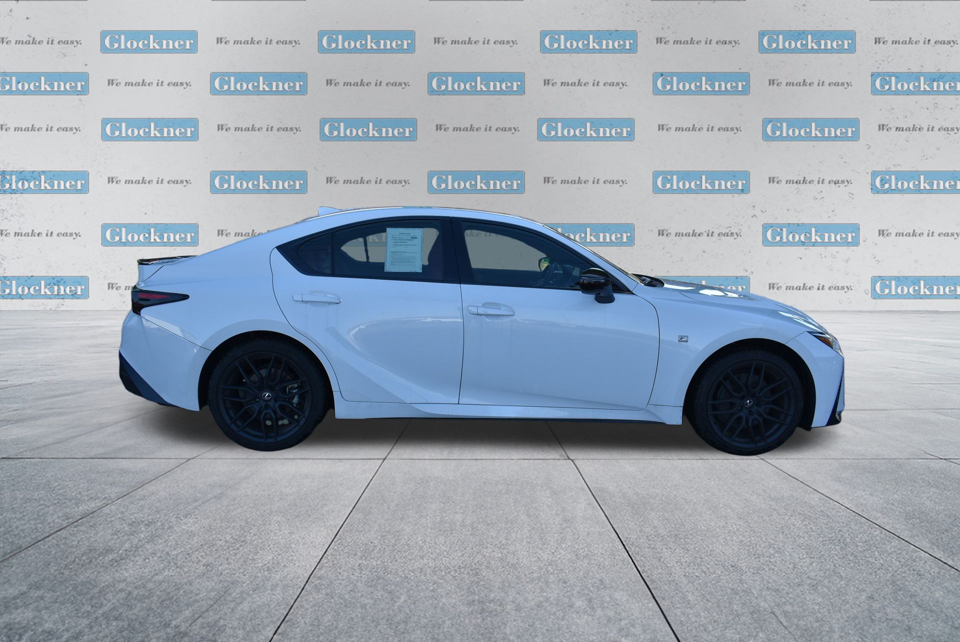 2024 Lexus IS 350 F SPORT photo 4