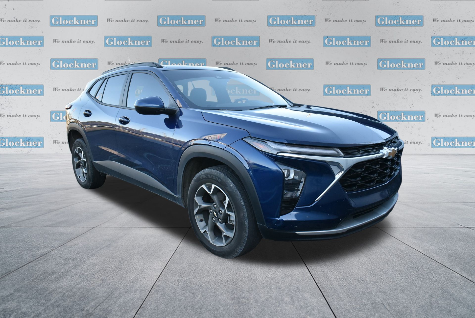 2024 Chevrolet Trax LT photo 3