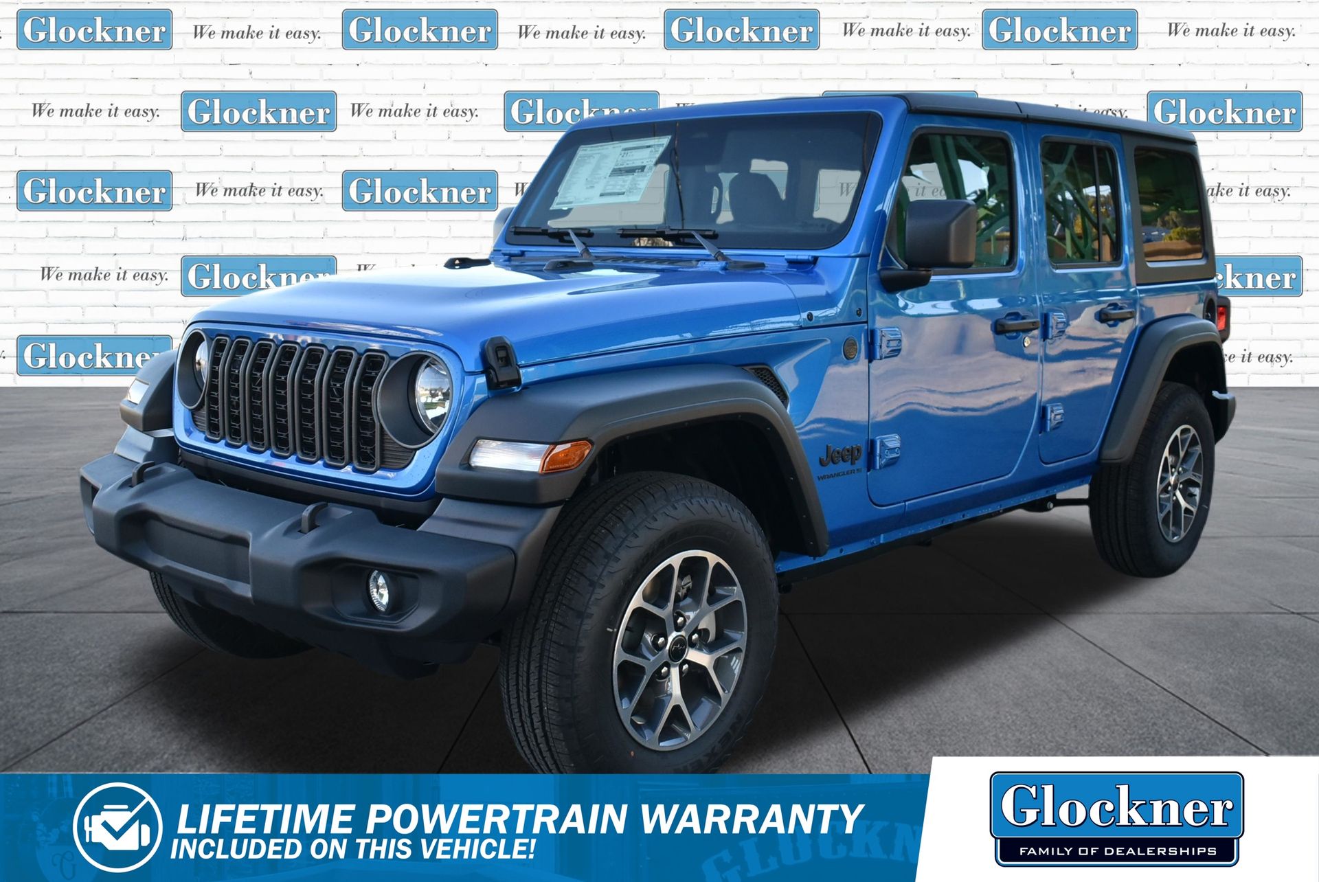 2026 Jeep Wrangler 4-Door
