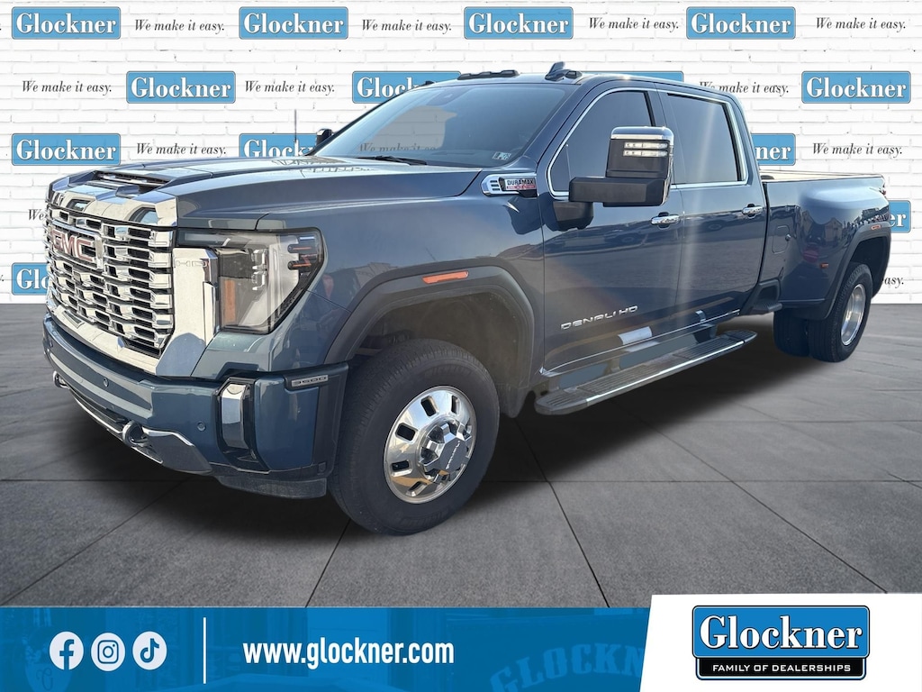 Used 2024 GMC Sierra 3500HD Denali Truck