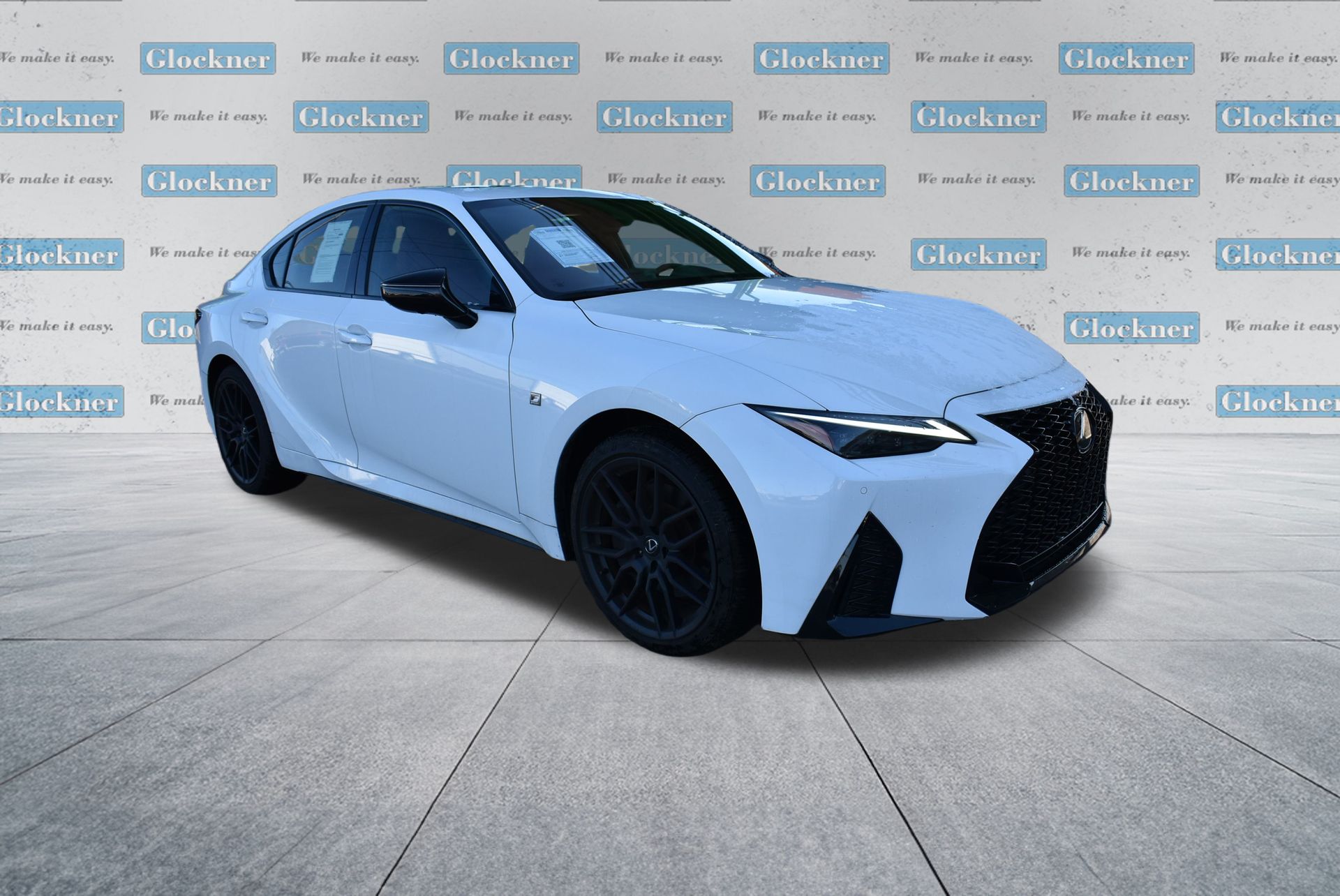 2024 Lexus IS 350 F SPORT photo 3