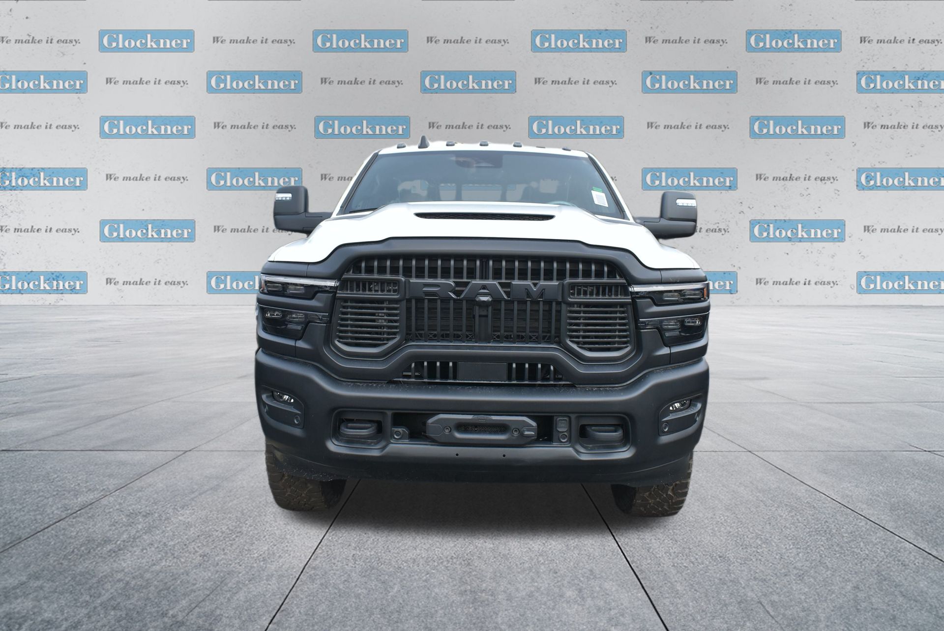 2026 Ram 2500 Power Wagon photo 2