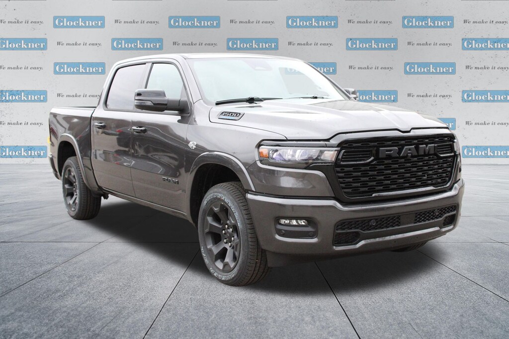 New 2026 Ram 1500 BIG HORN CREW CAB 4X4 5'7 BOX Pickup