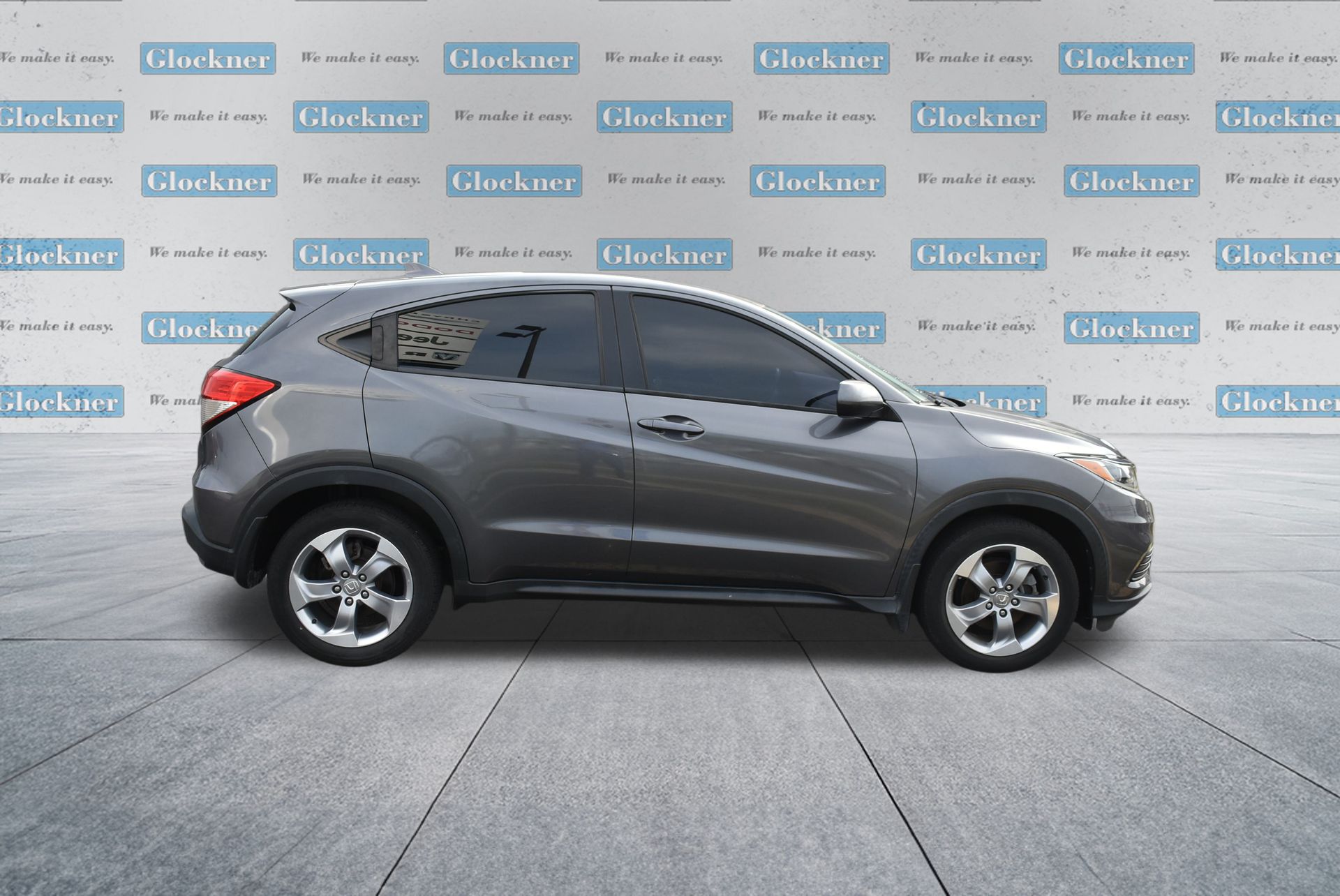 2020 Honda HR-V LX photo 3