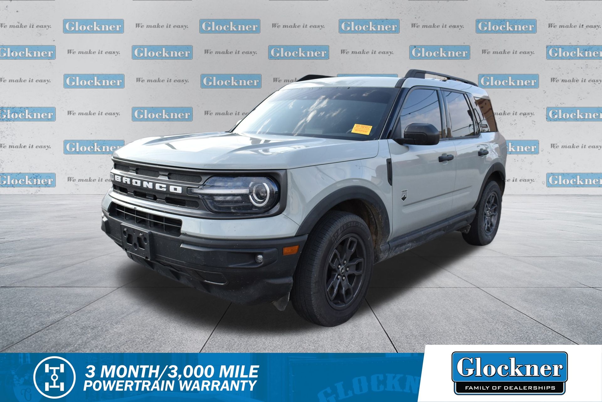 2021 Ford Bronco Sport Big Bend