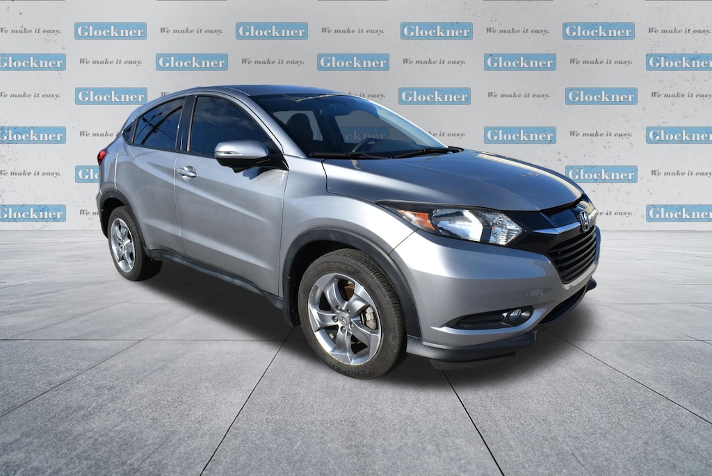 Used 2017 Honda HR-V EX SUV