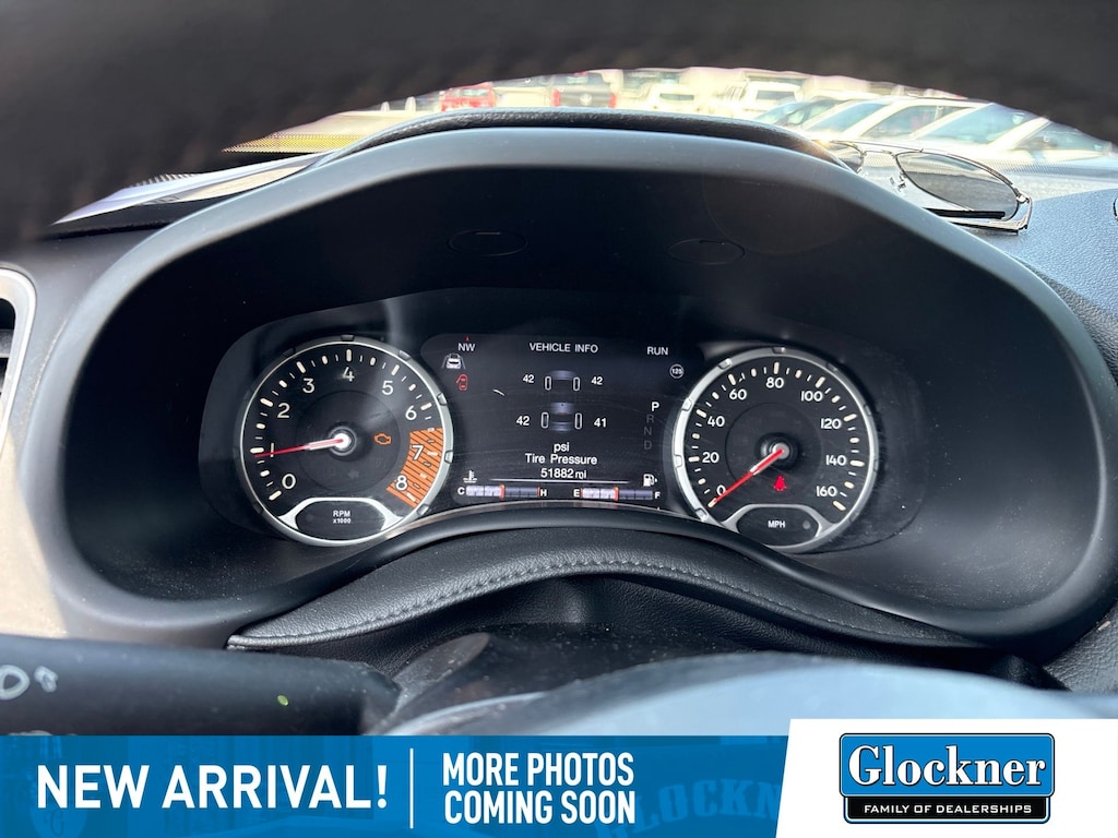 Used 2021 Jeep Renegade Latitude SUV