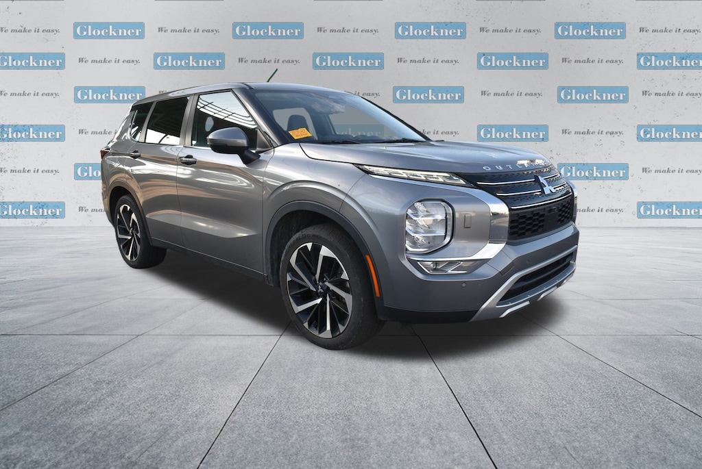 Used 2022 Mitsubishi Outlander SE Launch Edition SUV